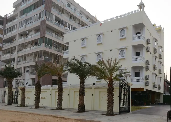 Hotel Grand Lotus Inn Jaipur