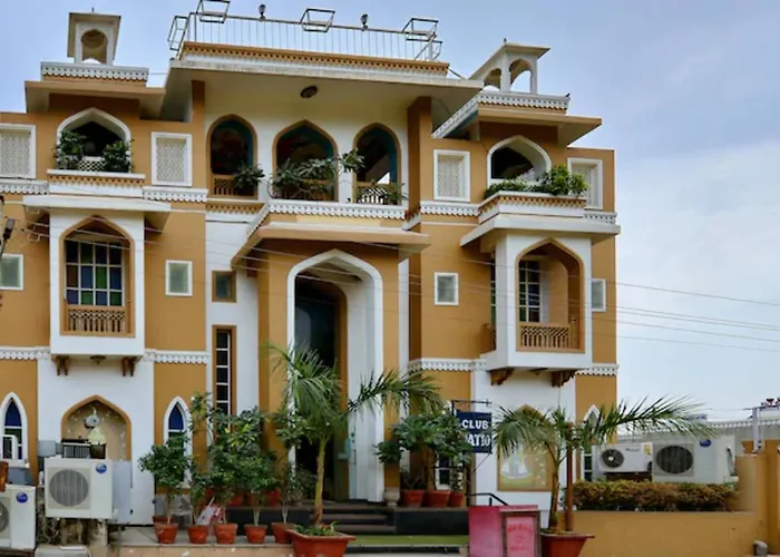 Hotel Dev Villas Jaipur