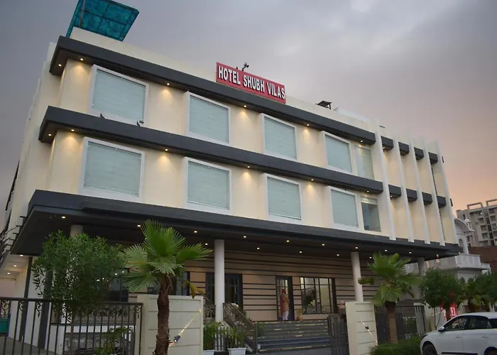 Hotel Shubh Vilas Jaipur
