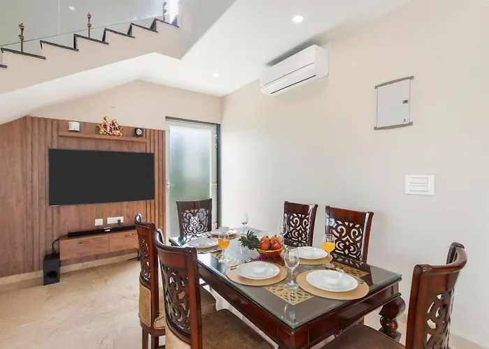 The Rose Gold By Veo - Part Of Stayvista Jaipur