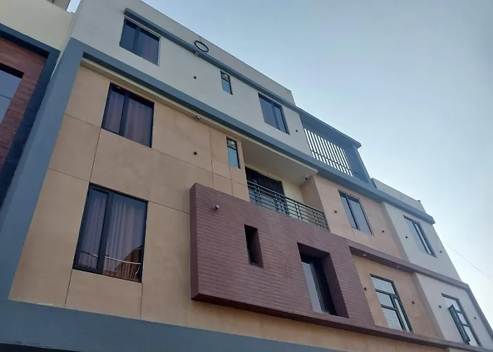 Hotel Saffron Villa Vaishali Nagar Jaipur