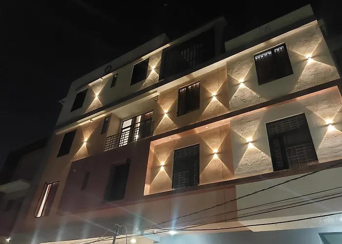 Hotel Saffron Villa Vaishali Nagar Jaipur